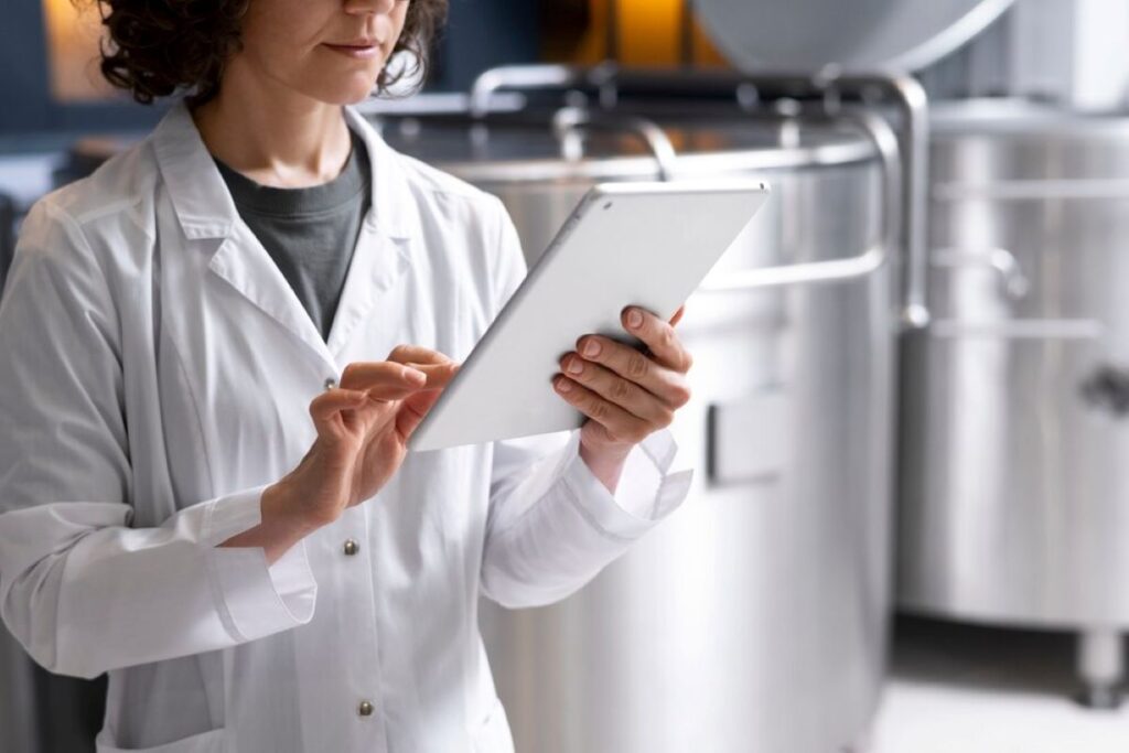 temperature monitoring systems