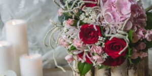 How a North Sydney Flower Shop Handles Same-Day Corporate Orders
