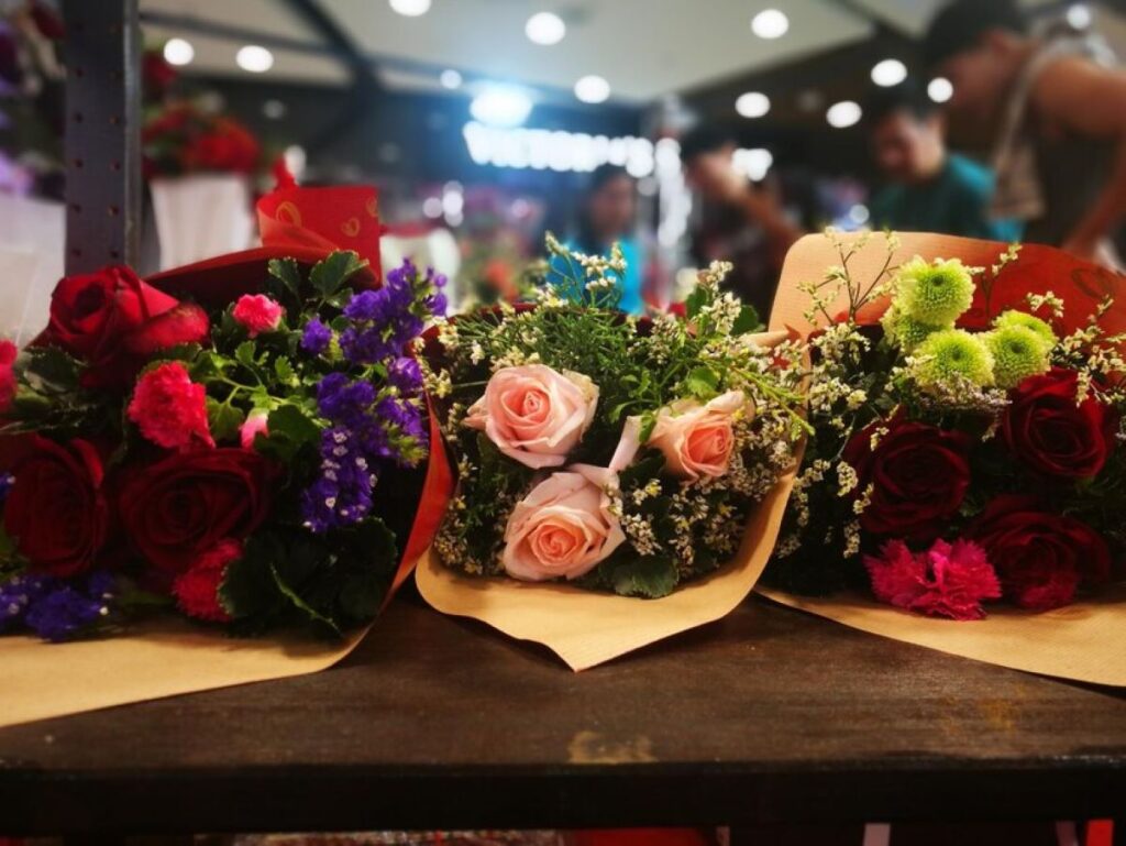 kurraba point flower delivery