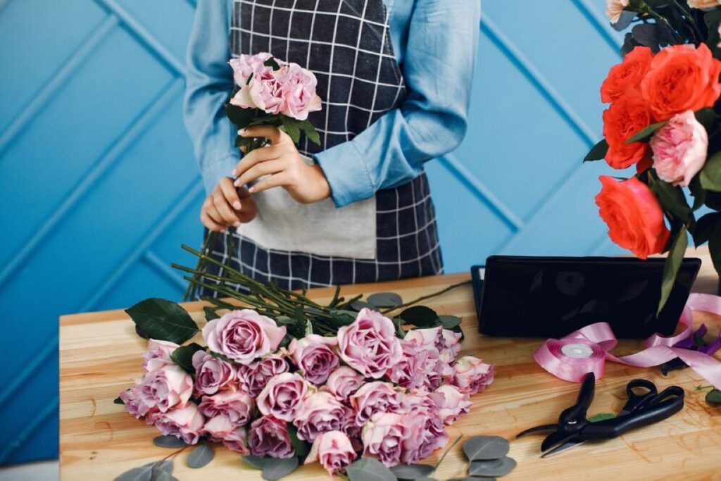 Florist Kirribilli