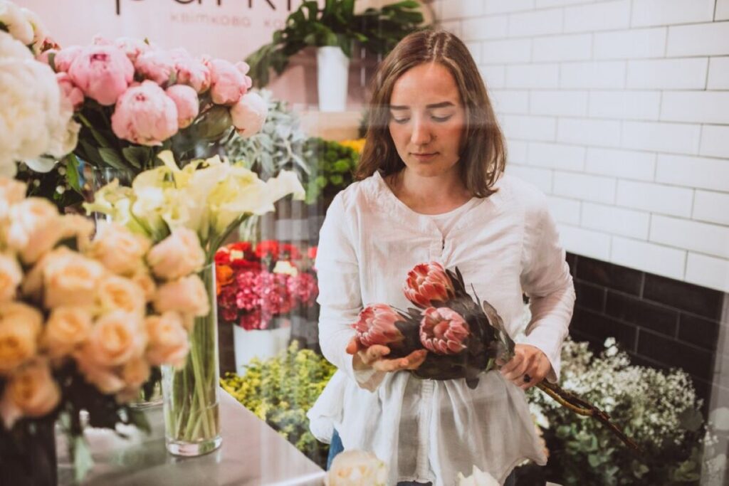Florist Kirribilli