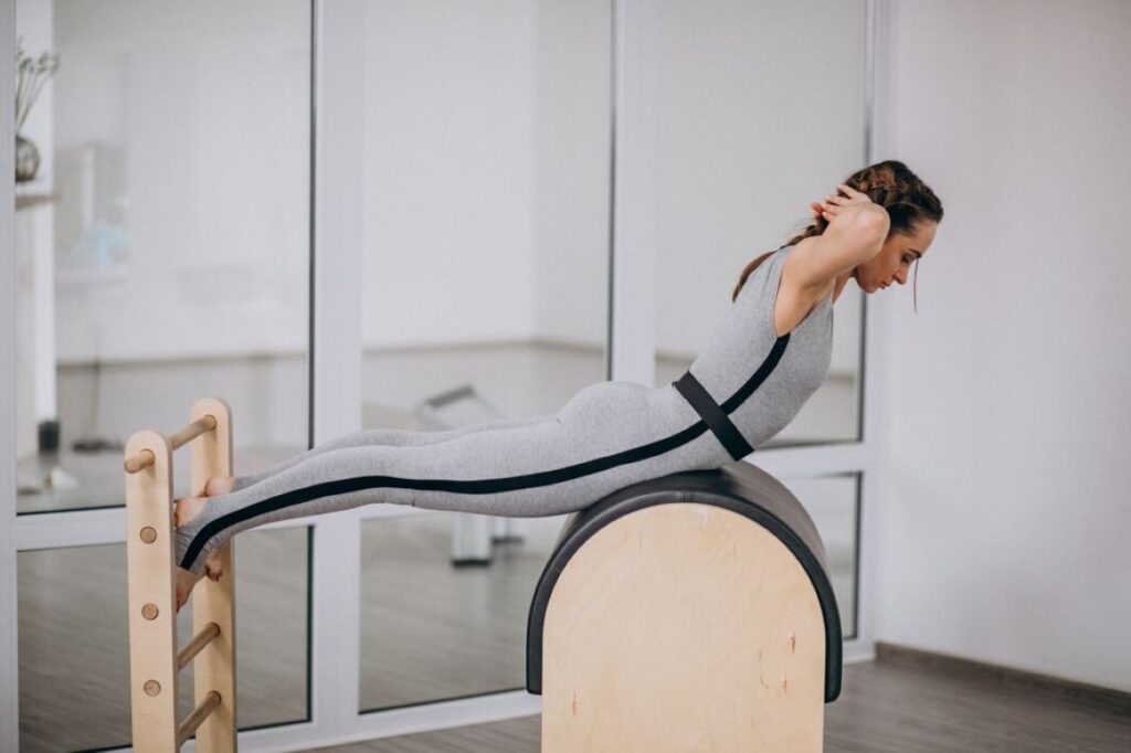 pilates circle ring