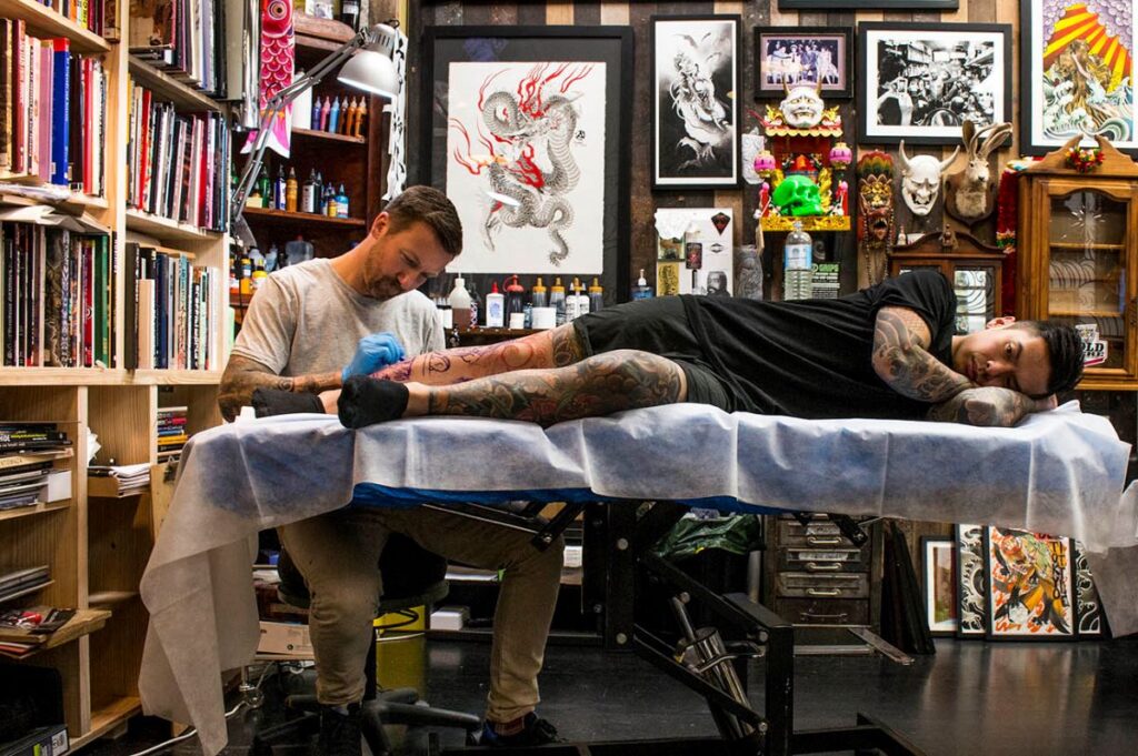 tattoo sydney near me