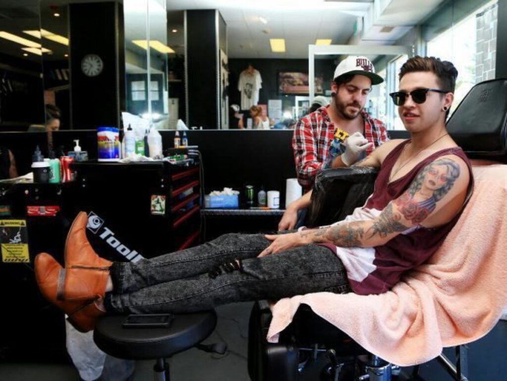 tattoo sydney near me