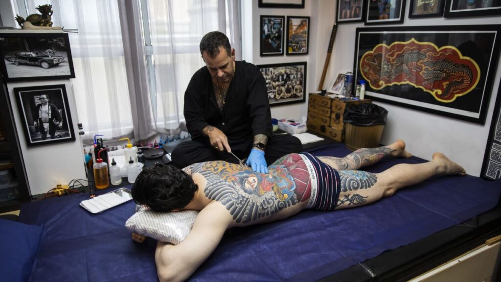 tattoo sydney near me