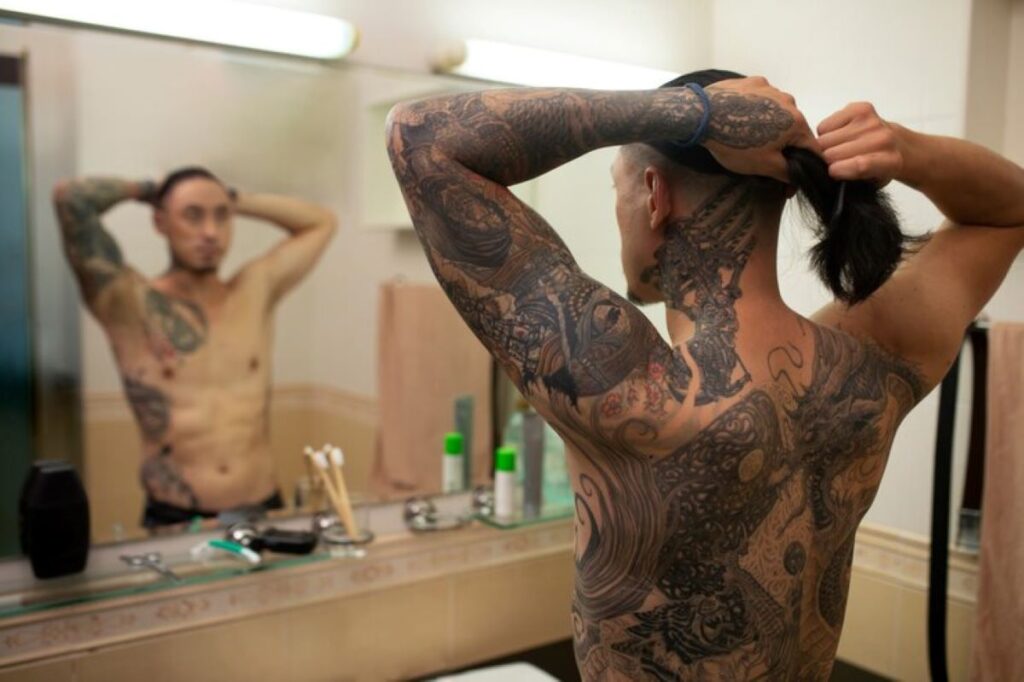 best tattooist in sydney