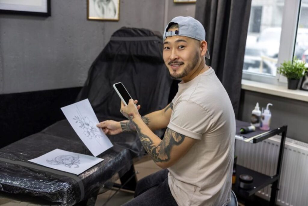 best tattooist in sydney
