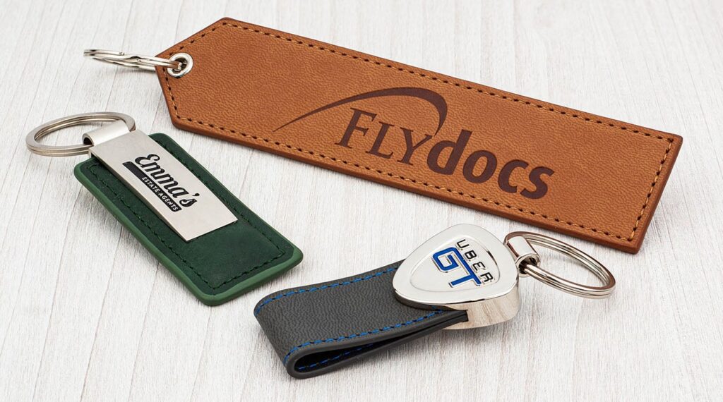 custom keyring