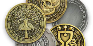 Top 5 Ways Custom Coins Boost Brand Recognition Internationally