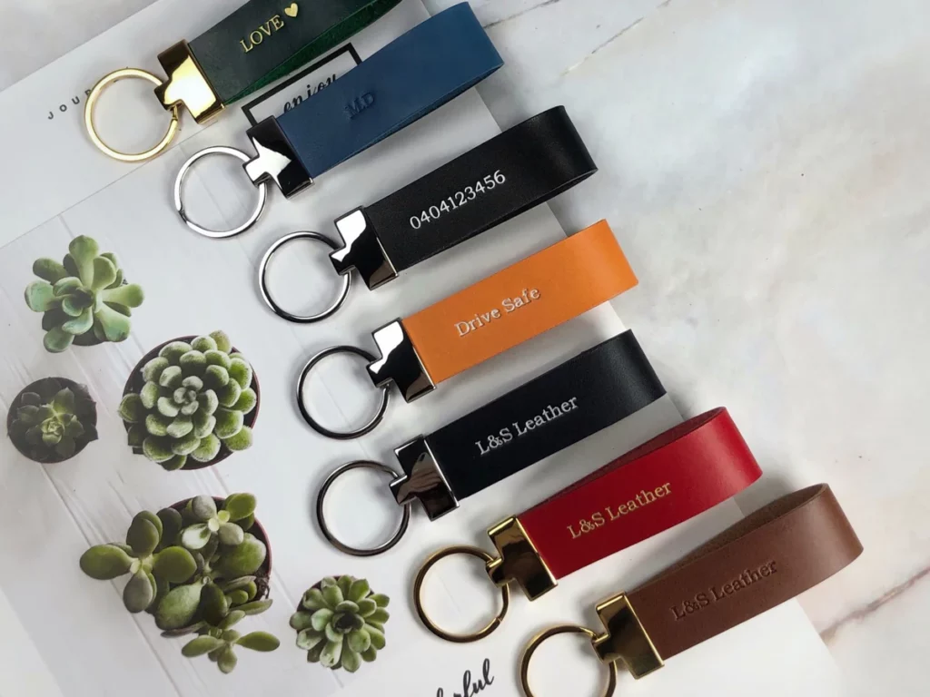 custom keyring