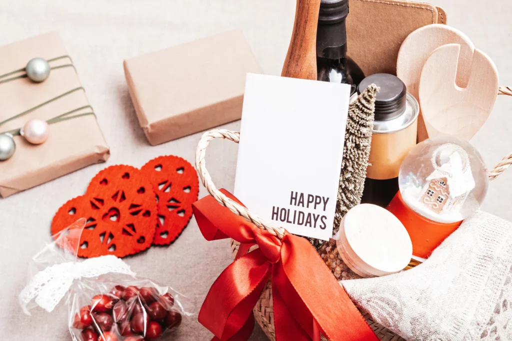 Corporate Gift Hamper Options That Make Saying “Thank You” More Meaningful