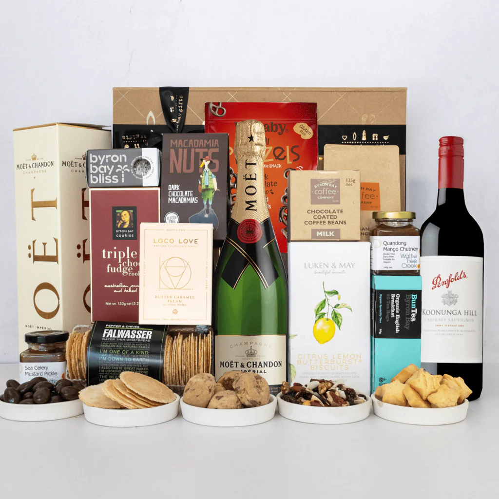 Food Hampers Sydney: What’s Included in a Premium Selection?