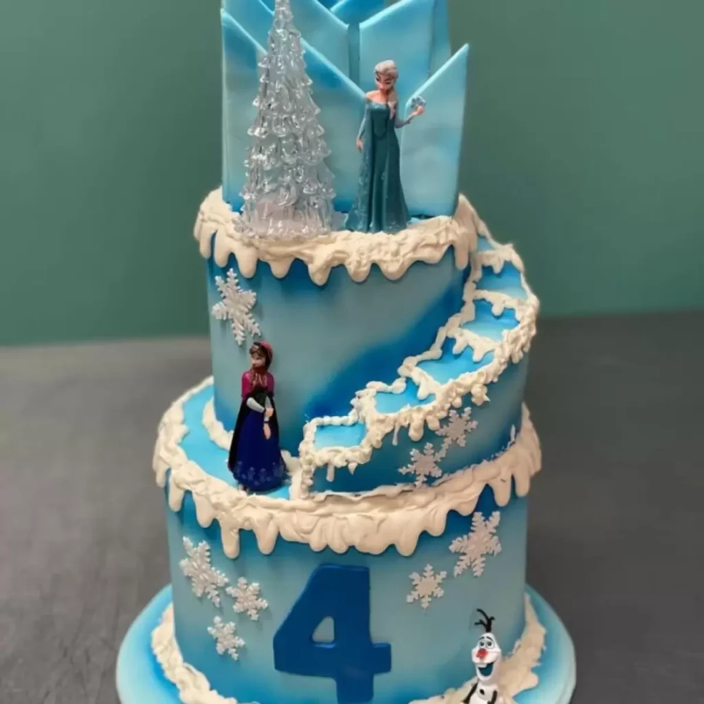 Elsa Cake Ideas That Go Beyond the Standard Frozen Theme