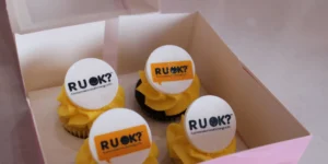 Why R U OK Day Cupcakes Work Better Than a Team Email