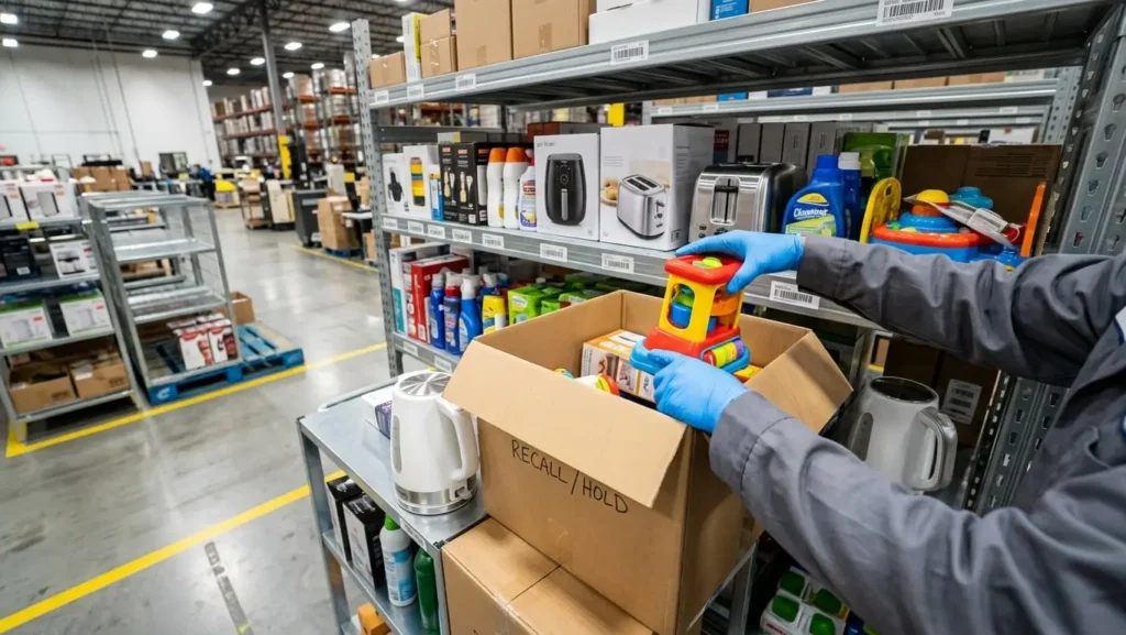 How Does A Food Traceability System Speed Up Recall Response?