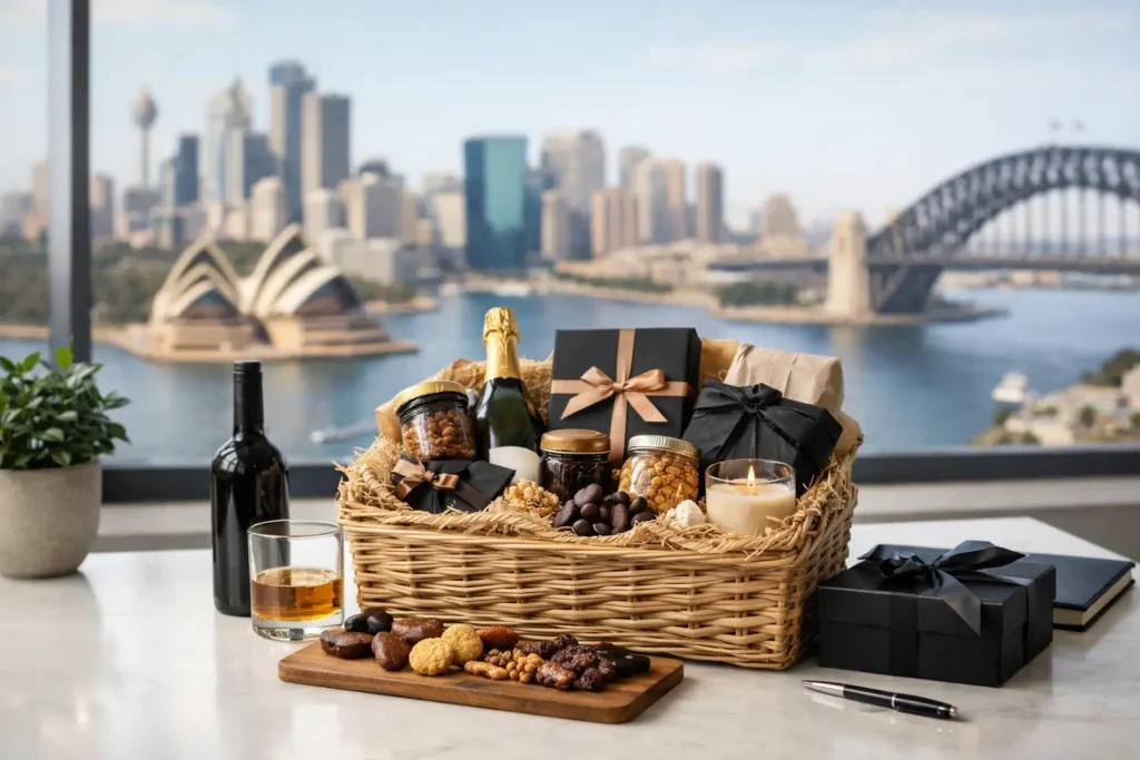 Corporate Gift Hampers Australia