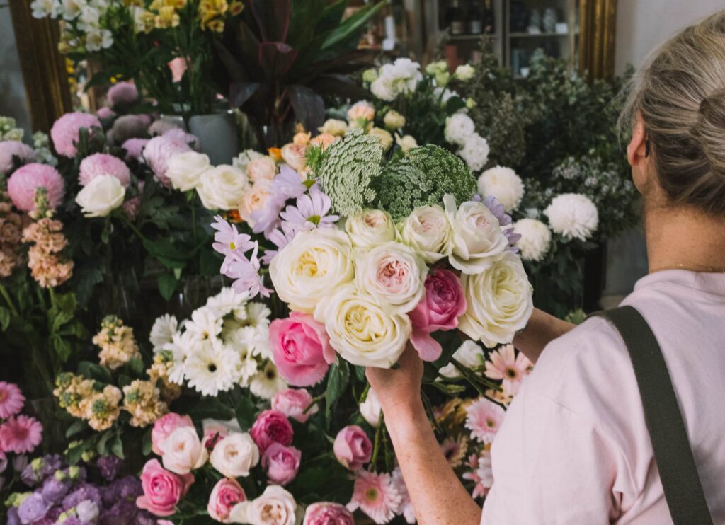 Flower Shop Crows Nest