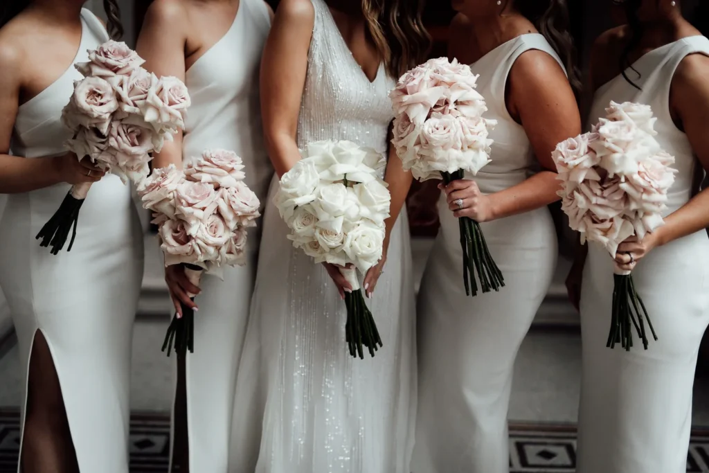 Flowers for Wedding