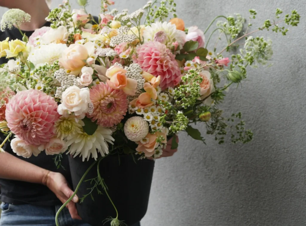 Flowers for Wedding