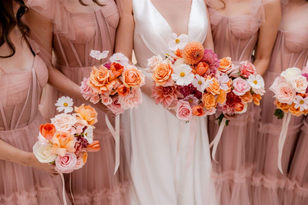 Flowers for Wedding