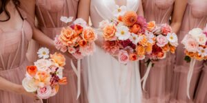 Flowers for Wedding: Ceremony, Bouquets and Reception Explained